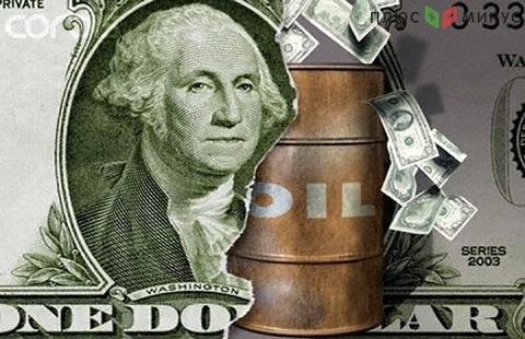 Нефть опять начала наращивать цену Нефть опять начала наращивать цену