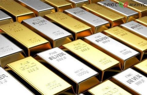 Золото растет в цене на оптимистичных новостях из Китая