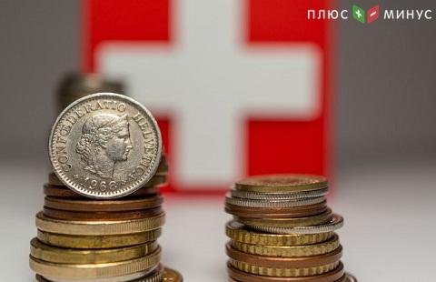ЦБ Швейцарии оставил базовую ставку на нулевом уровне