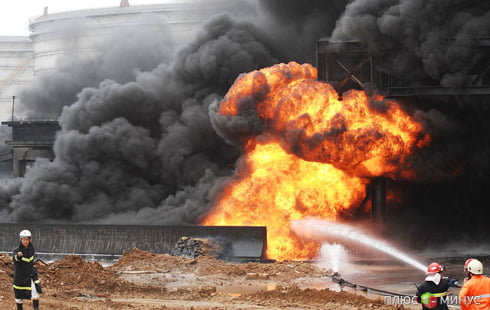 В Турции вновь взорван иракский нефтепровод
