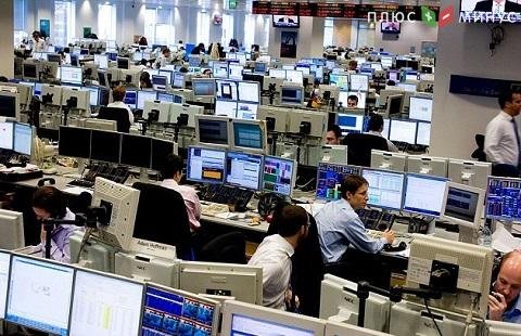 Мировые рынки ожидают финансовых отчетов корпораций-гигантов Мировые рынки ожидают финансовых отчетов корпораций-гигантов