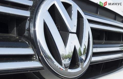 Volkswagen отчитался о рекордном росте прибыли в первом квартале