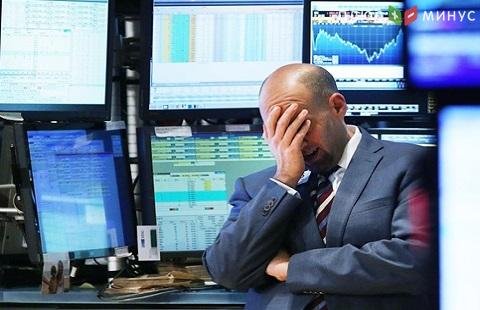 Рынок акций США продолжает падать