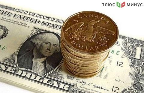 Канадский доллар укрепился относительно американского