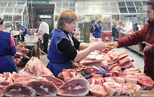 Россия сказала «нет» высоким ценам на мясо