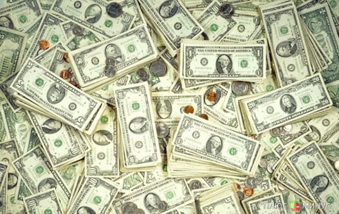 Американские банки выдали кредитов на 7 трлн долларов Американские банки выдали кредитов на 7 трлн долларов