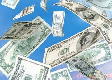 Доллар вырвался вперед Доллар вырвался вперед