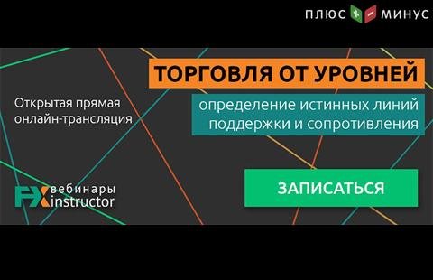 NPBFX проводит обучающий вебинар по торговле от уровней, 23 сентября в 20:00 по МСК