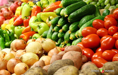 В июле продукты питания резко подорожали В июле продукты питания резко подорожали
