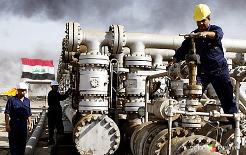 Ирак вышел в мировые лидеры по добыче нефти Ирак вышел в мировые лидеры по добыче нефти