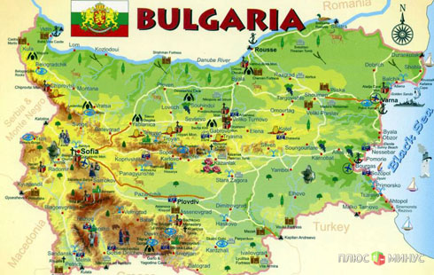 Болгария выросла в глазах агентства Standard & Poor’s