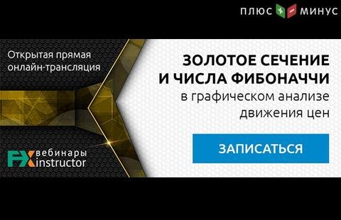 Как применять золотое сечение и числа Фибоначчи в трейдинге? Узнайте на вебинаре NPBFX 23 декабря, 20:00 МСК