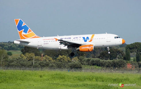Банкроту Wind Jet нашли замену Банкроту Wind Jet нашли замену