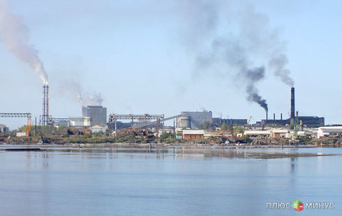 Бумажному комбинату разрешили загрязнять Байкал
