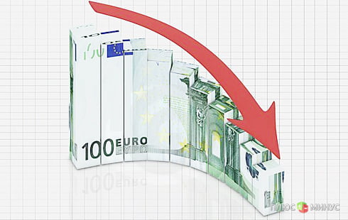 Евро приближается к отметке 1.225