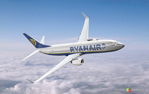 Авиакомпания Ryanair экономит на топливе ради дешевых билетов