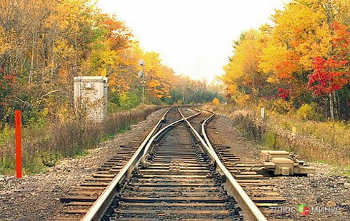 Таможенный союз и Латвия объединяют железные дороги?