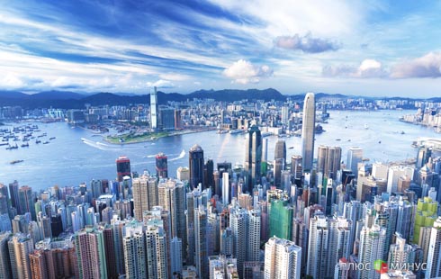 Гонконг — город с образцовой экономикой