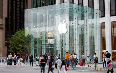 Apple не перестает удивлять инвесторов Apple не перестает удивлять инвесторов