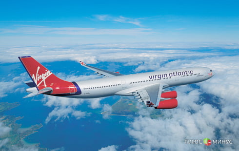Virgin Atlantic откроет рейс Лондон-Манчестер