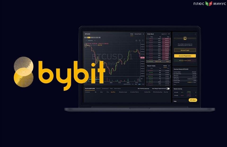 ByBit стала лидером в рейтинге лучших криптобирж в 2023 году