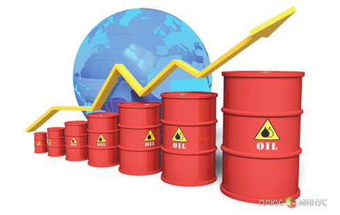 Нефть подорожала на статистике из США