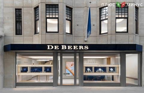 Аналитики Cauvo Capital: De Beers нарастила показатель продаж алмазов