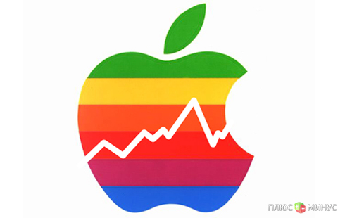 Акции Apple обновили исторический максимум Акции Apple обновили исторический максимум