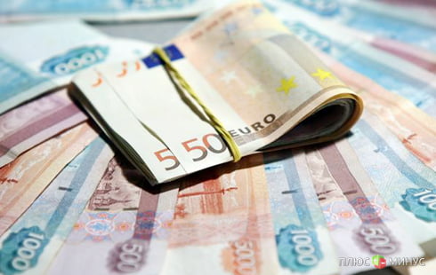 Евро преодолел отметку в 40 рублей Евро преодолел отметку в 40 рублей