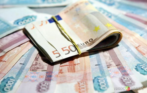 Евро преодолел отметку в 40 рублей