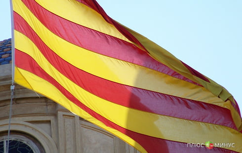 Каталония пришла с протянутой рукой к Мадриду