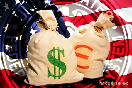 Новость о росте ВВП США вдохновила доллар Новость о росте ВВП США вдохновила доллар