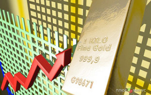 Золото растет в ожидании новостей от мировых регуляторов