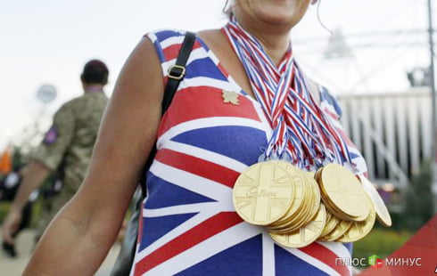 Олимпиада-2012 принесла британским бизнесменам одни разочарования