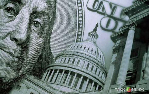 Рекорд: США задолжали кредиторам 16 трлн долларов Рекорд: США задолжали кредиторам 16 трлн долларов
