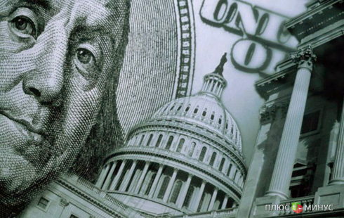 Рекорд: США задолжали кредиторам 16 трлн долларов