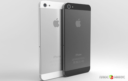 12 сентября Apple представит iPhone пятого поколения