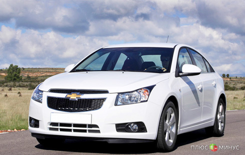 Импортер General Motors поборется за права продажи Chevrolet «олимпийского» цвета Импортер General Motors поборется за права продажи Chevrolet «олимпийского» цвета