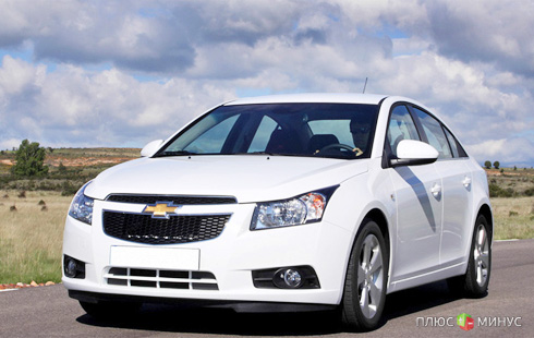 Импортер General Motors поборется за права продажи Chevrolet «олимпийского» цвета