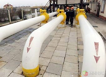 Транзит газа через Украину скоро достигнет нулевой отметки