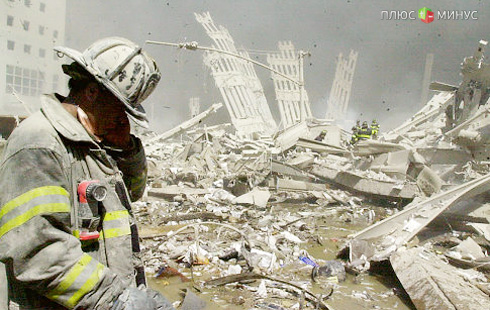 США вылечат от рака пострадавших при терактах 11 сентября