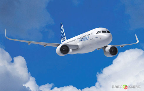Airbus продал первую партию самолетов с «экономными крыльями»