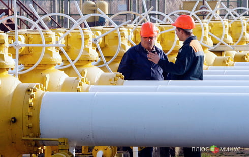 Украина продолжает бороться с зависимостью от российского газа Украина продолжает бороться с зависимостью от российского газа
