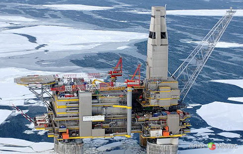 Shell приостановила бурение в Арктике