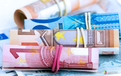 Евро достиг максимума за последние 2.5 месяца Евро достиг максимума за последние 2.5 месяца