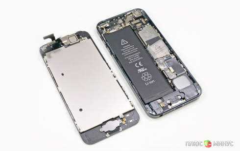 30 минут — и «продвинутый» iPhone 5 взломан 30 минут — и «продвинутый» iPhone 5 взломан