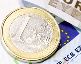 Рецессия не коснулась еврозоны в первом квартале