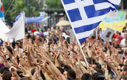 Греки готовы бастовать 24 часа, лишь бы правительство услышало их мольбы