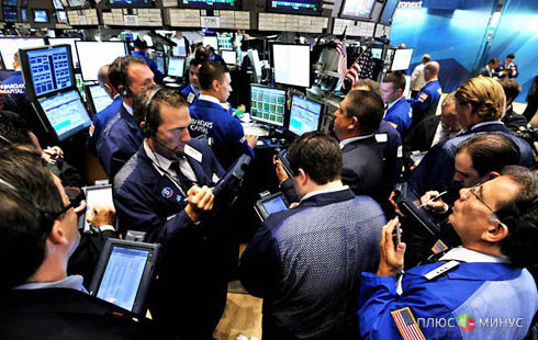 По всему миру инвесторы избавляются от активов