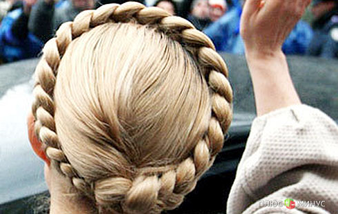 Скоро в продаже появятся леденцы в виде косы Тимошенко